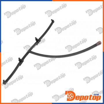 Tuyau, carburant de fuite pour IVECO | BPP-VC-003, 54SKV341